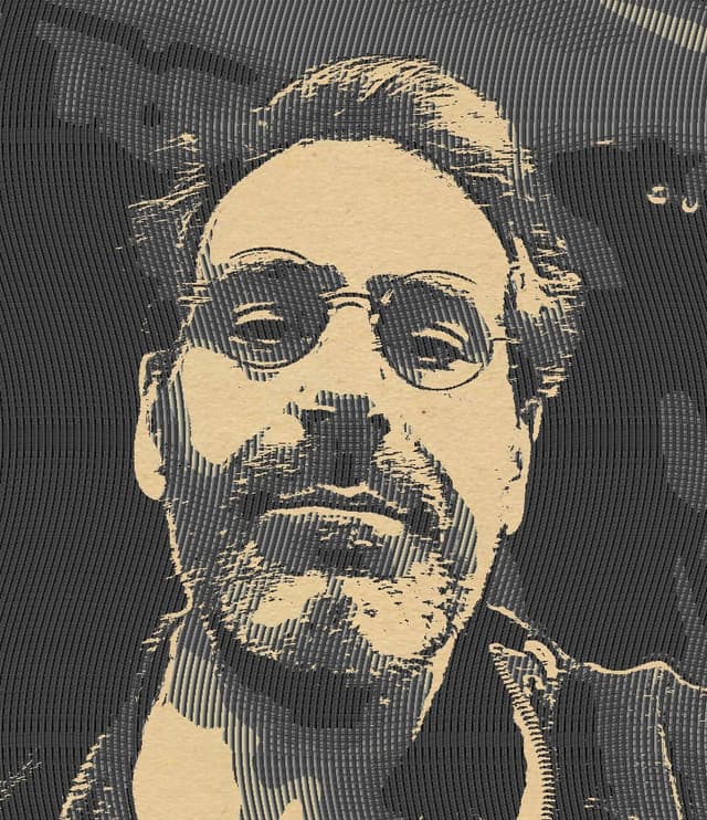 Portrait de Joël Dotzler