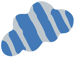 Nuage penché